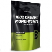 100% Creatine Monohydrate 500g bag